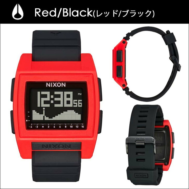 楽天市場】NIXON ニクソン 腕時計 サーフウォッチ メンズ レディース 