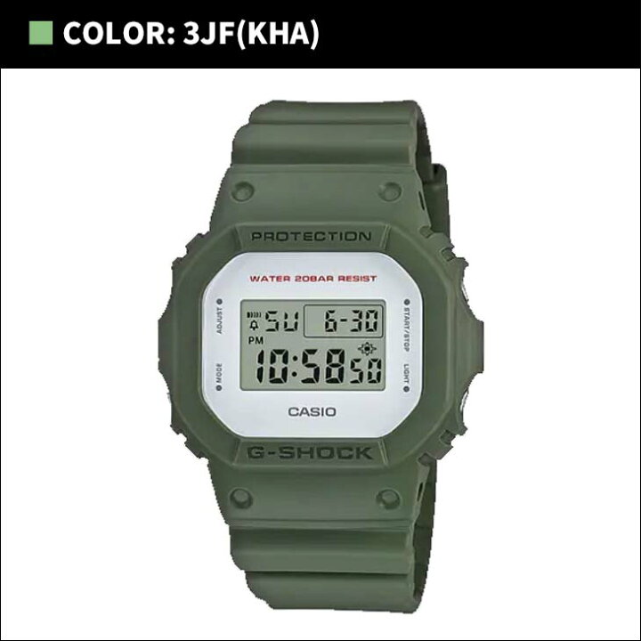 楽天市場】G-SHOCK ジーショック ORIGIN 5600 SERIES DW-5600M 腕時計 
