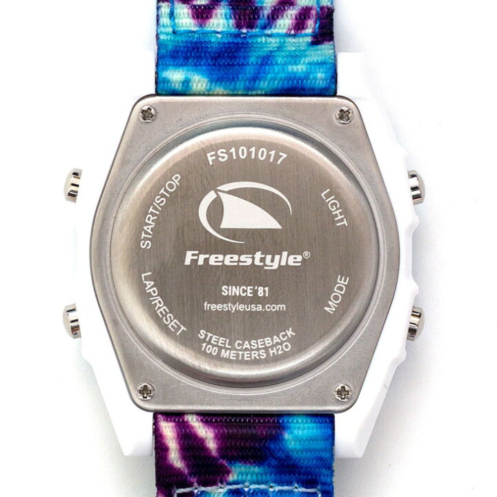 楽天市場】Freestyle フリースタイル 腕時計 シャーク クラシック 