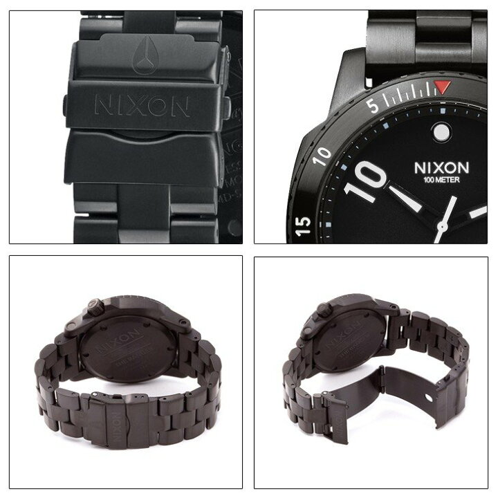 楽天市場】NIXON ニクソン 腕時計 メンズ ユニセックス腕時計 THE 