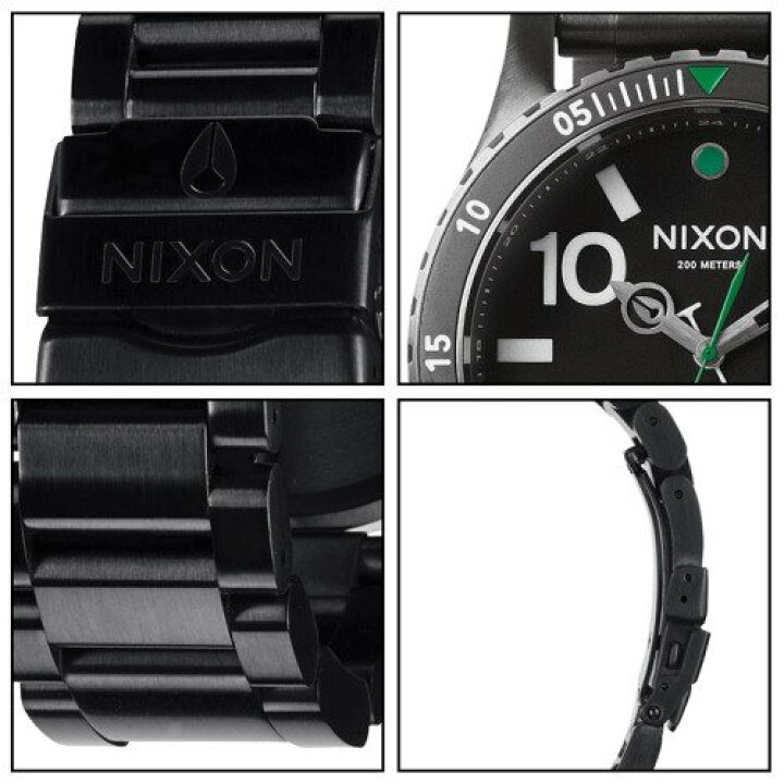 楽天市場】NIXON ニクソン メンズ腕時計 ザ ディプロマット エスエス 