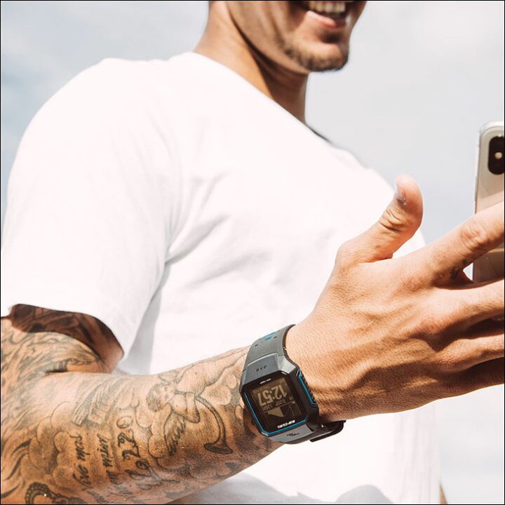楽天市場】RipCurl 2 リップカール 腕時計 サーチ ジーピーエス2 