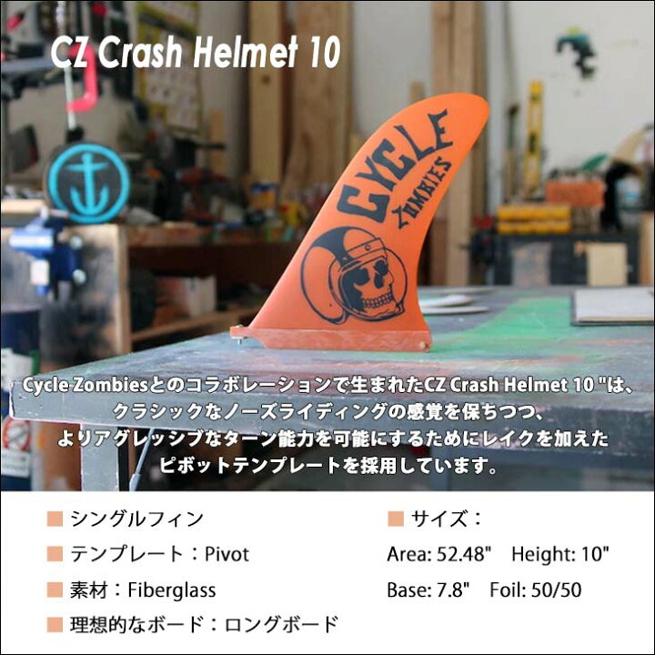 楽天市場】CAPTAIN FIN キャプテンフィン フィン CZ Crash Helmet 10 