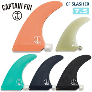 CAPTAIN FIN LvetB tB CF SLASHER 7.5 XbV[ VOtB Z^[tB i CFF0312000 ~bhOX t@{[h O{[h {Ki