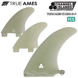 TRUE AMES gD[AX ChannelIslands `lACh tB CI Mid Center + SideBite Model FCS CI~bh 2+1 ~bhOX TChoCg t@Co[OX V[g{[h g{[h {