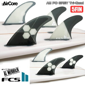 25 FCS2 tB AM PC Tri-Quad `lAChAbN gCNAbhtB ptH[}XRA 5{Zbg GREY Channel Islands Al Merrickfs Shaper fin {Ki