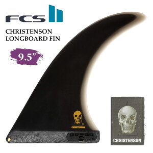 y11/20`11/26Gg[P10{z25 FCS2 O{[h T[tB tB CHRISTENSON LONGBOARD FIN 9.5h NX NXe\ VOtB Z^[tB PG ptH[}XOX {Ki