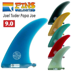 FINS UNLIMITED tBY A~ebh O{[h T[tB tB Joel Tuder Papa Joe 9.0 WG `[_[ VOtB Z^[tB {Ki