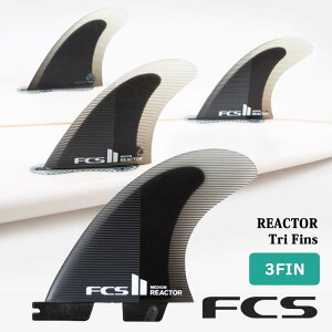 y11/20`11/26Gg[P10{z26 FCS2 tB REACTOR AN^[ Tri Fins gCtB ptH[}XRA 3tB PC FCSII {Ki
