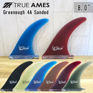 TRUE AMES gD[AX T[tB tB Greenough 4A Sanded 8.0" W[WOm[tB W[WOmE O{[h Z^[tB VOtB {Ki