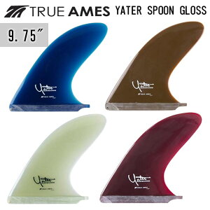 TRUE AMES gD[AX tB YATER SPOON GLOSS 9.75" j[ECF[^[ Xv[ OX O{[h Z^[tB VOtB ~bhOX T[tB {Ki