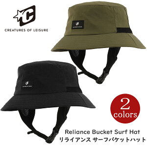 CREATURES NGC`[ T[tnbg T[toPbgnbg oPn CAX oPbgnbg Xq }nbg Ă΍ Reliance Bucket Surf Hat {Ki