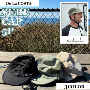 24 De La COSTA fRX^ T[tLbv SURF CAP 5P Xq UVJbg iC C[ [Vt }X|[c T[tB AEghA jZbNX 2024Nt {Ki