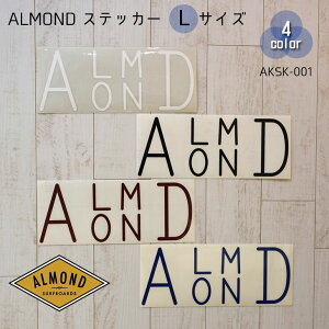 y11/14`11/16Gg[P10{zAlmond Surfboards & Design A[hT[t{[hfUC XebJ[ LTCY STICKER V[ JbeBOV[g hXebJ[ i AKSK-001 {Ki