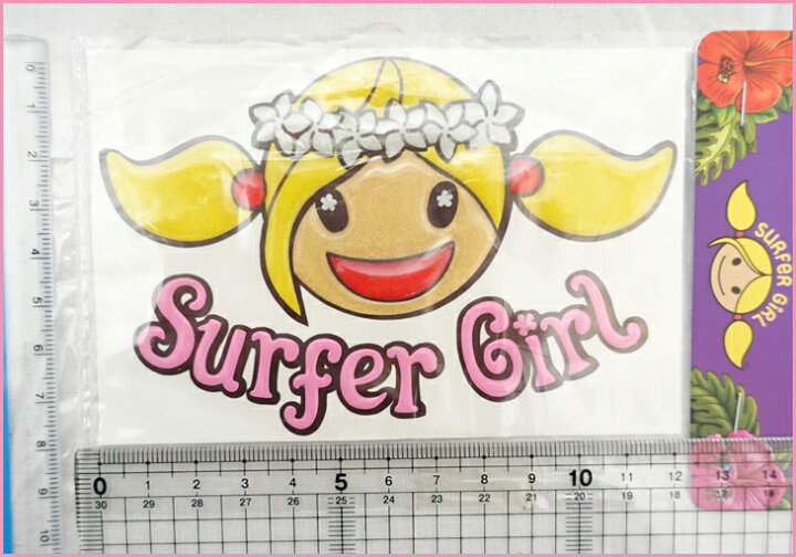 楽天市場】SURFeR GiRL サーファーガール サマートロピカル サーフィン 