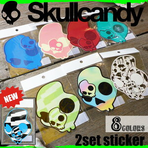 y11/20`11/26Gg[P10{zSkullcandy XJLfB[ XebJ[ V[ SXebJ[ T[tB 召2Zbg sticker