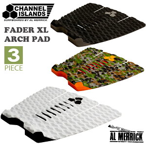 Channel Islands `lACh AbN fbLpbh A[`pbh tF[_[ XL 3s[X gNVpbh fbLpb` Fader XL 3 Piece Arch Pad Al Merrick {Ki
