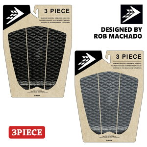 FIREWIRE �t�@�C���[���C���[ DESIGNED BY ROB MACHADO �f�U�C�� �o�C ���u�}�`���h �f�b�L�p�b�h 3 PIECE 3�s�[�X �g���N�V�����p�b�h �f�b�L�p�b�` ���{���K�i