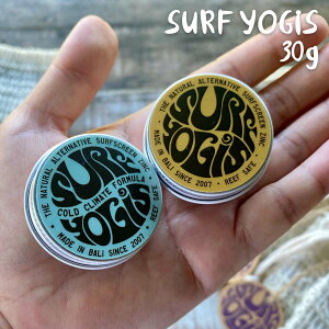 �y4/14�`4/16�G���g���[��P10�{�zSURF YOGIS �T�[�t���M �T���N���[�� ���Ă��~�� 100���I�[�K�j�b�N�f�� 30g SPF50 �m���P�~�J�� ���Ă��~�� UV�v���e�N�g/�T���P�A �E�H�[�^�[�v���[�t/�E�H�[�^�[��