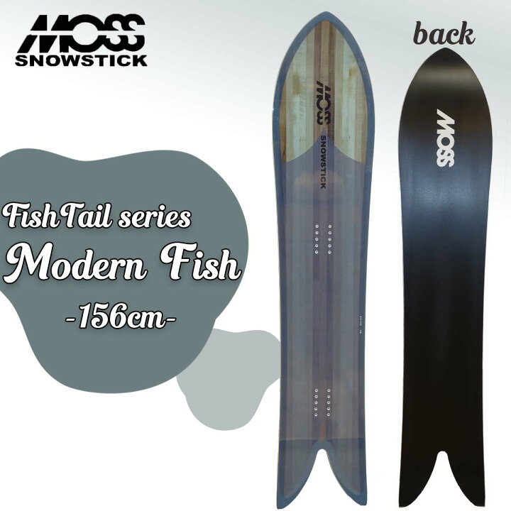 楽天市場】24/25 スノー MOSSSNOWSTICK モススノースティック 