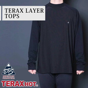25/26 Xm[ eb's GrX T  ebNX C[ gbvXXm[ Xm{ Xm[{[h XL[ jZbNX TERAX LAYER TOPS 2025N 2026N i 4500202 {Ki