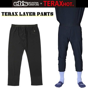 25/26 Xm[ eb's GrX ebNXC[pc 7 TERAX HOTԊO RۖhL Xm[ Xm{ Xm[{[h XL[ jZbNX TERAX LAYER PANTS 2025N 2026N i 4500203 {