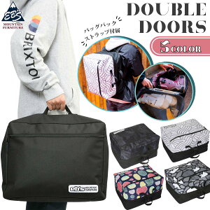 25/26 Xm[ eb's GrX obO u[cP[X _u hA 2way obNpbNXgbv h Xm[MA Xm[ Xm{ Xm[{[h XL[ jZbNX DOUBLE DOORS 2025N 2026N i 4500358