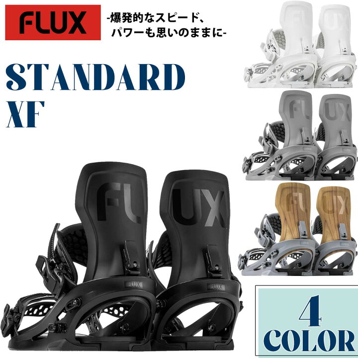 楽天市場】23-24 スノー FLUX/フラックス BINDING スノーボード 