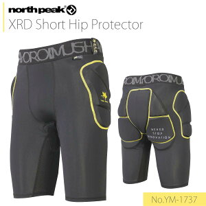 25/26 north peak m[Xs[N veN^[ qbv V[g Xm[ Xm{ Xm[{[h XL[ EB^[X|[c jZbNX XRD Short Hip Protector 2025N 2026N i YM1737 YM-1737 {K