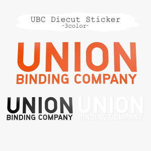 UNION jI XebJ[ UBC Diecut Sticker V[ JbeBOXebJ[ _CJbg Xm[{[h Xm{ rfBO oCfBO S T[t{[h AEghA XL[  O jZ