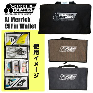 23 tBP[X T[tB bNXP[X tBEHbg FIN WALLET Channel Islands Surfboards by Al Merrick `l ACh T[t{[h oC AbN FIN WALLET {Ki