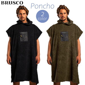 BRUSCO uXR ւ|` Poncho |` ւ ^I r[`|` Rbg  Vv |Pbg t T[tB AEghA }X|[c {Ki