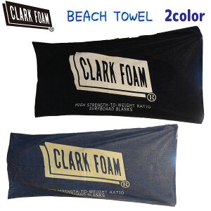 23 CLARK FOAM N[NtH[ BEACH TOWEL r[`^I ւ 唻 ^I T[tB C v[  {Ki