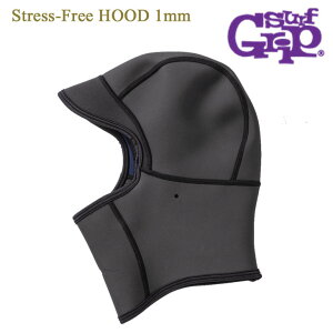y11/4`11/10Gg[P10{z25-26 SURFGRIP T[tObv t[h XgXt[ 1mm 2025/2026N ~ WINTER EB^[f Stress-Free Series HOOD {Ki