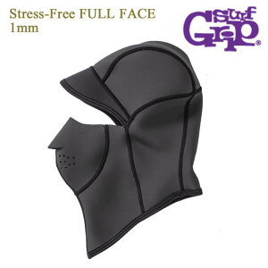 �y4/4�`4/9�G���g���[��P10�{�z25-26 SURFGRIP �T�[�t�O���b�v �t���t�F�C�X �X�g���X�t���[ 1mm 2025/2026�N �~ WINTER �E�B���^�[���f�� Stress-Free Series FULL FACE ���{���K�i