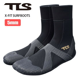 25-26 TOOLS TLS ツールス NEW X-FIT 5mm 裏起毛 SURFBOOTS サーフブーツ ウィンターブーツ 冬用 2025年/2026年 ウィンターモデル トゥールス 日本正規品