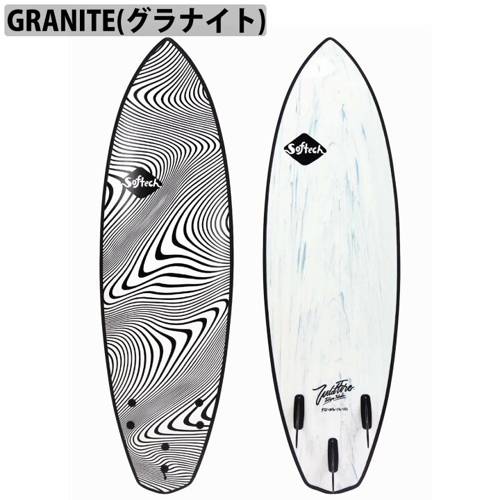 楽天市場】2021年3月上旬出荷 予約商品 Softech SOFTBOARDS ソフテック  