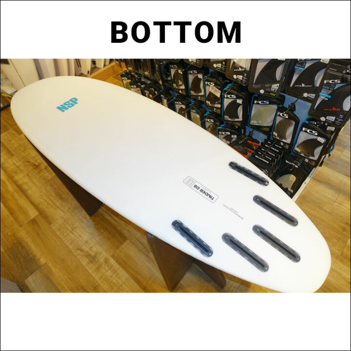 楽天市場】NSP SHAPERS UNION CSE TINDER-D8 ティンダーD8 