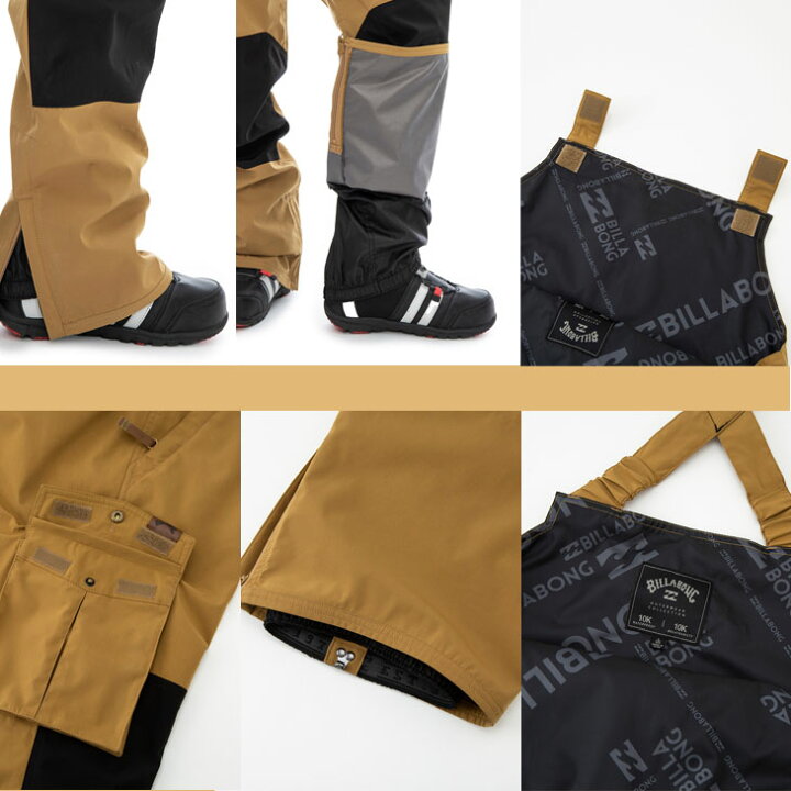 楽天市場】22/23 BILLABONG ビラボン スノー スノーボードウェア  