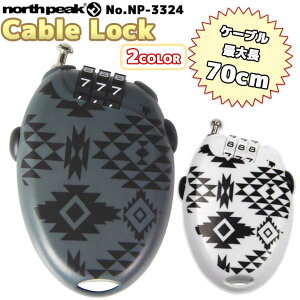 y9/4`9/10Gg[P10{z24/25 north peak m[Xs[N P[ubN Cable Lock  h~ ^b`슪莮R[h 3P^̃_CAÏؔԍݒ Xm{ XL[ Y fB[