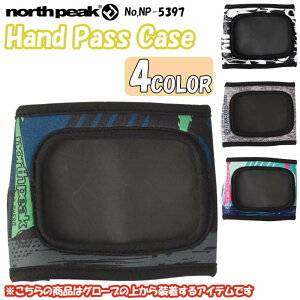 NORTH PEAK m[Xs[N pXP[X Hand Pass Case n[hpXP[X O[ȕォ瑕 Lk e͐ Xm[ Xm{ i NP-5397 NP5397 {Ki