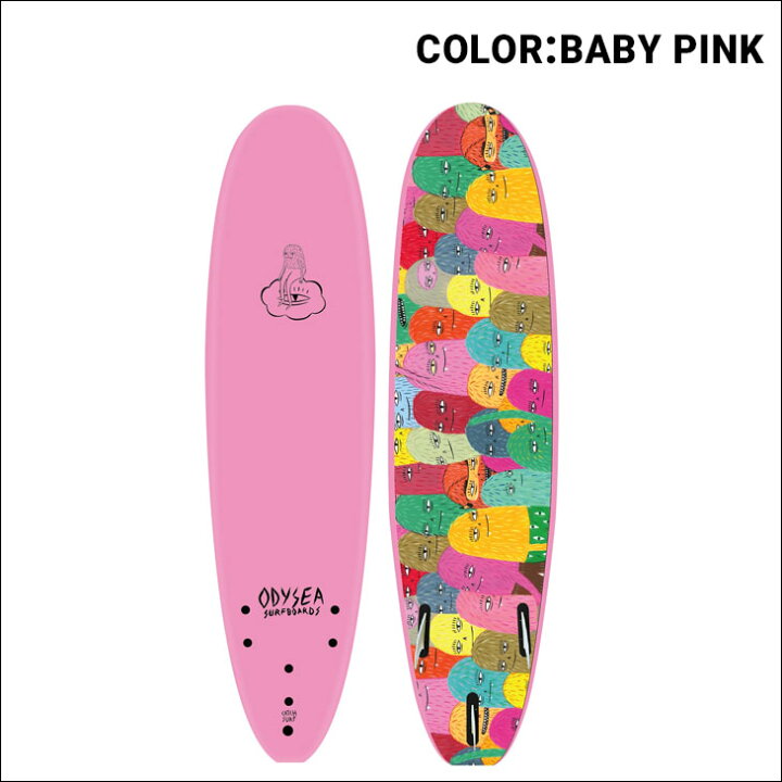 楽天市場】2022年モデル CATCH SURF キャッチサーフ ソフトボード 
