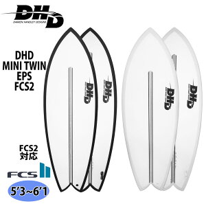 DHD MINI TWIN ~jcC EPS FCS2 T[t{[h {Ki