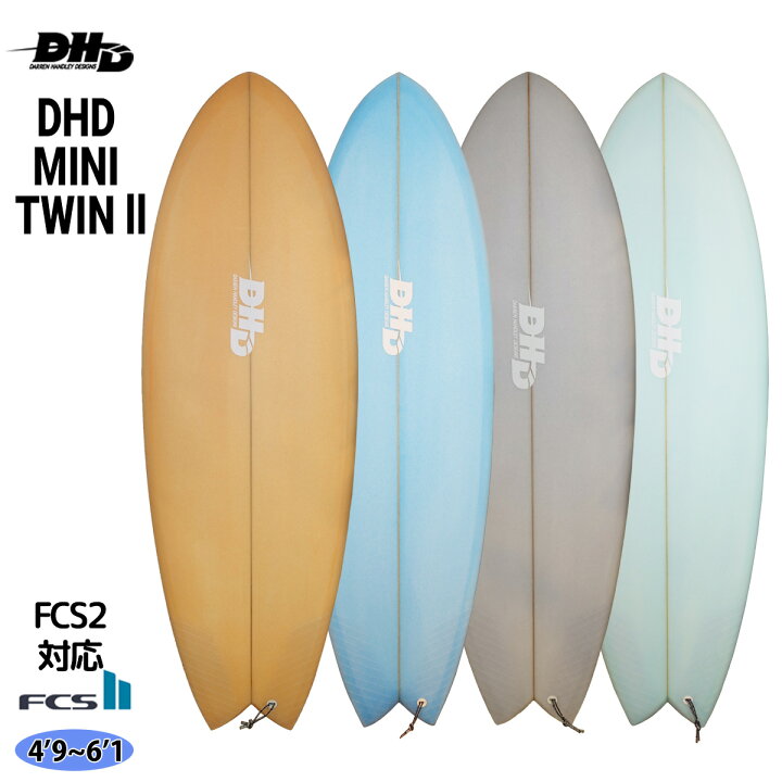 楽天市場】24 DHD MINI TWIN II ミニツインツー ミニツイン2  