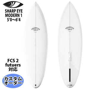�V���[�v�A�C SHARP EYE MODERN 1 ���_������ 5�f0�`6�f4 �J�X�^���I�[�_�[ �T�[�t�{�[�h ���{���K�i