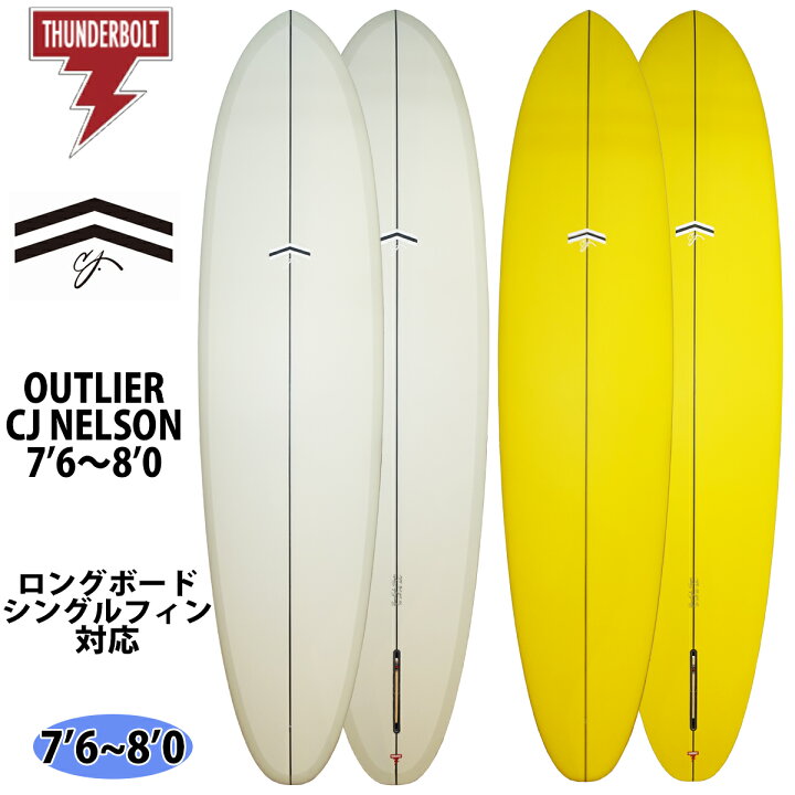 楽天市場】24 サンダーボルト CJネルソンデザイン CJ NELSON DESIGNS 