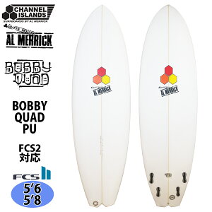 25 `lACh Channel Islands BOBBY QUAD {r[NAbh PU FCS2 J[S AbN AL MERRICK T[t{[h 2025N {Ki