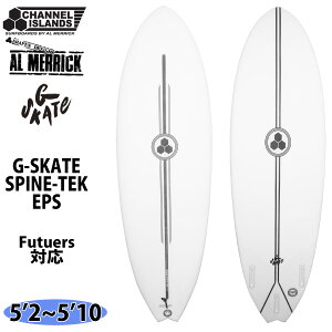 25 `lACh ChannelIslands G SKATE SPINE-TEK EPS W[XP[g GXP[g XpCebN Futuers AbN AL MERRICK T[t{[h 2025N {Ki