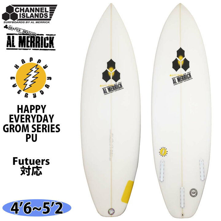 楽天市場】チャンネルアイランド Channel Islands HAPPYEVERYDAY GROM 