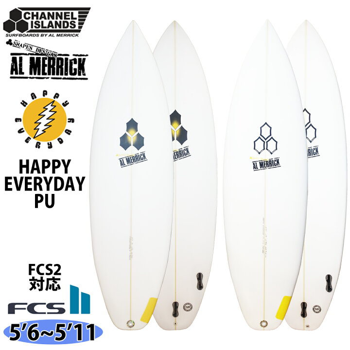楽天市場】チャンネルアイランド Channel Islands HAPPY EVERYDAY 